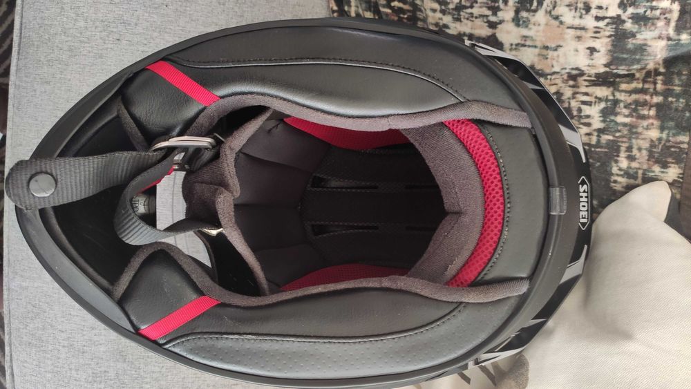 Capacete Shoei X-Spirit III tamanho M