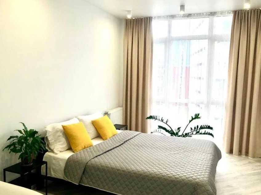 Подобова оренда 1к квартири в Оболонському р-ні (м. Мінська)