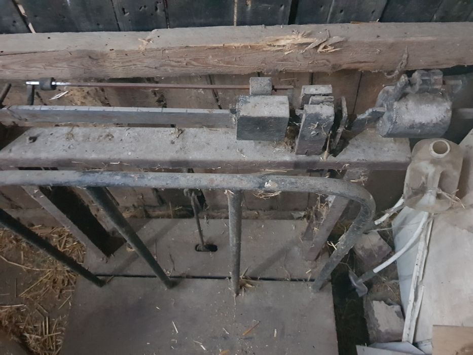 Sprzedam wagę  towarową z odwarznikami