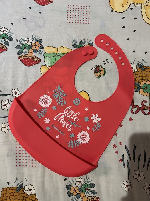 Слюнявчик Canpol babies