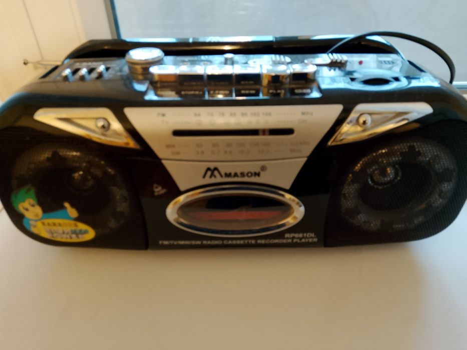 Магнитофон MASON