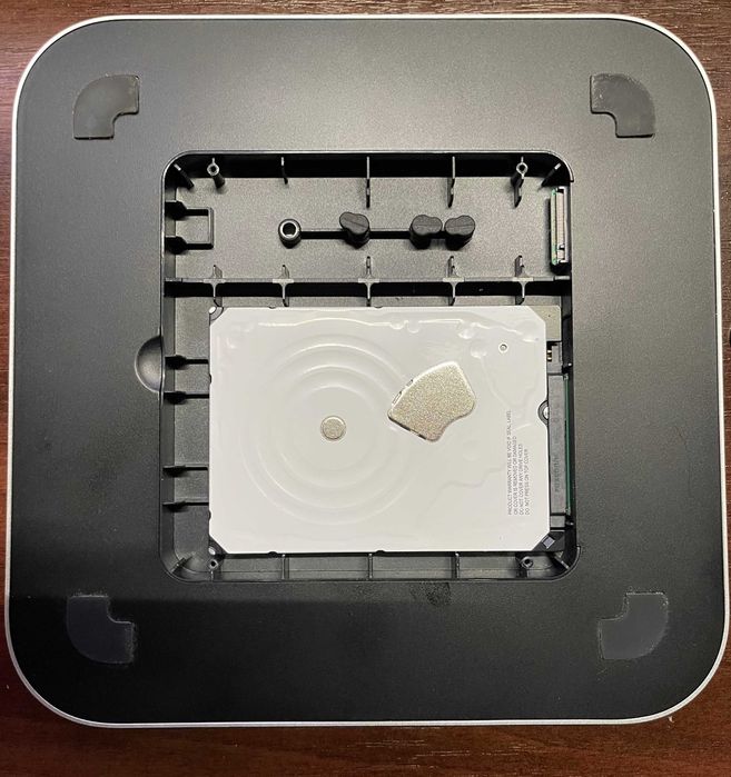 Хаб Mission 7в1 + HDD 2 TB