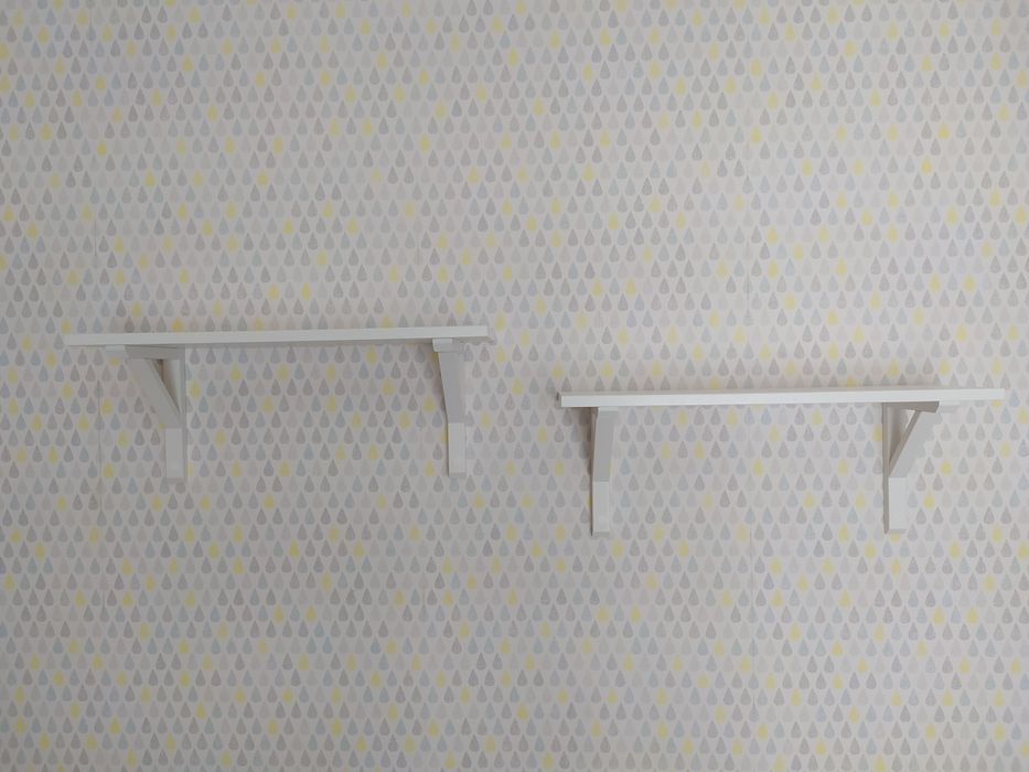 Vendo prateleiras IKEA Burhult/Sandhult