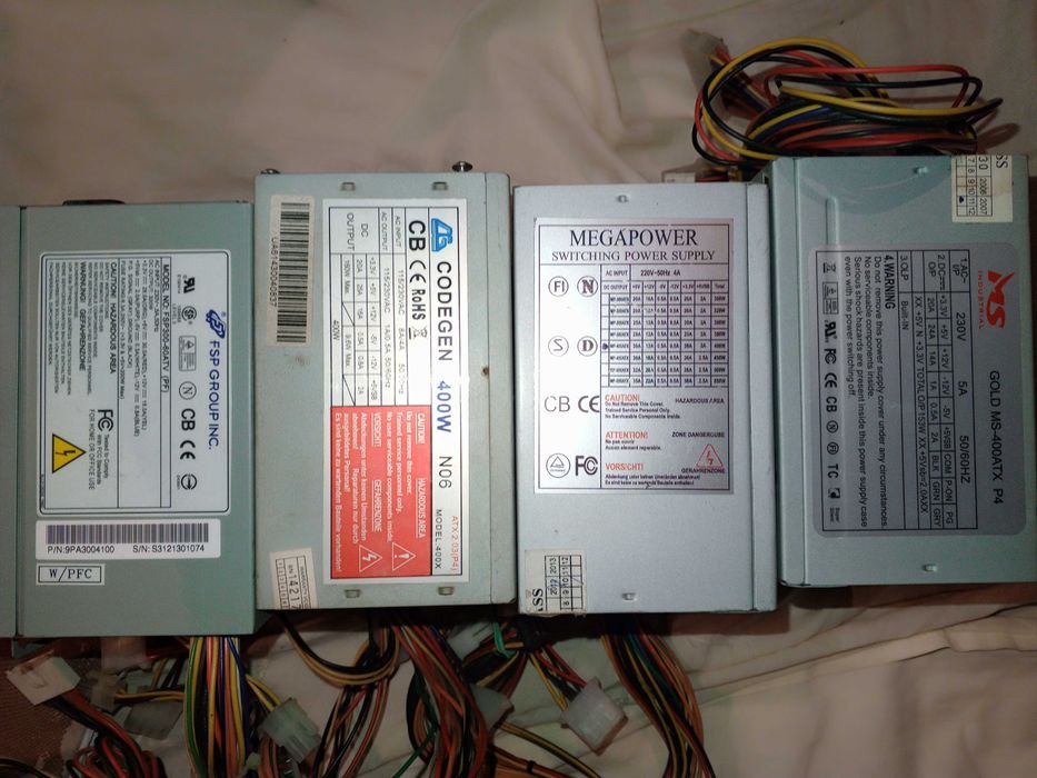 Блок питания для ПК ATX-блок