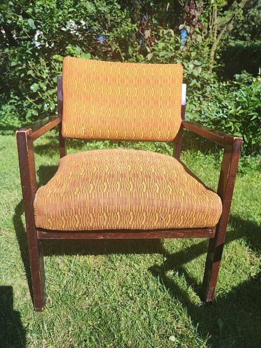 Fotele PRL (2 sztuki)