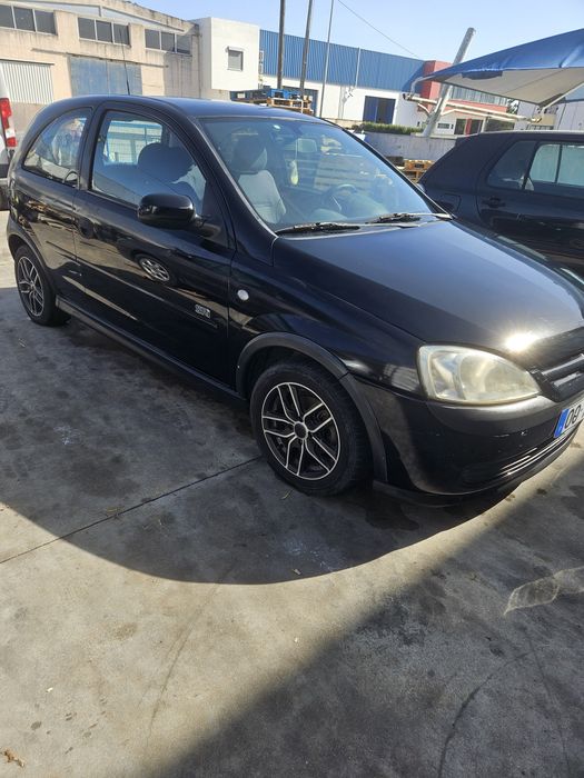 Opel Corsa  C 1.2
