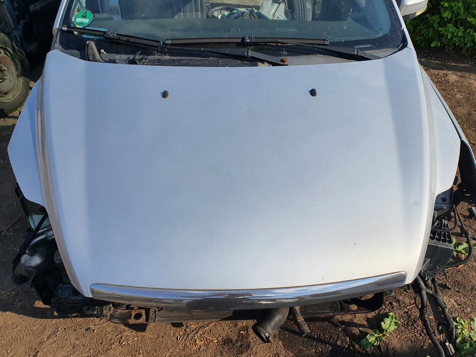 Шрот розборка Форд Фокус Focus 2,3  капот рульова рейка торпеда фари