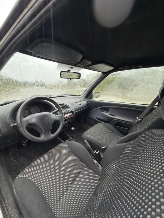 Citroen Saxo 1.5 D