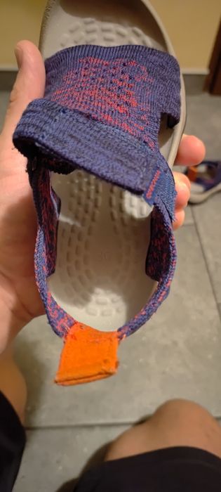 Sandałki r 30 wkładka 19cm