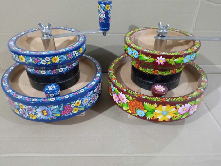 Мельница для муки ( подарочный вариант)