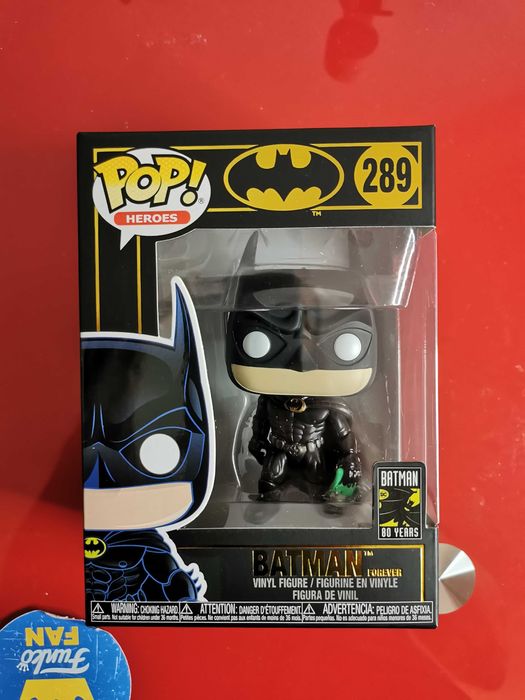 Funko Pop Batman Forever