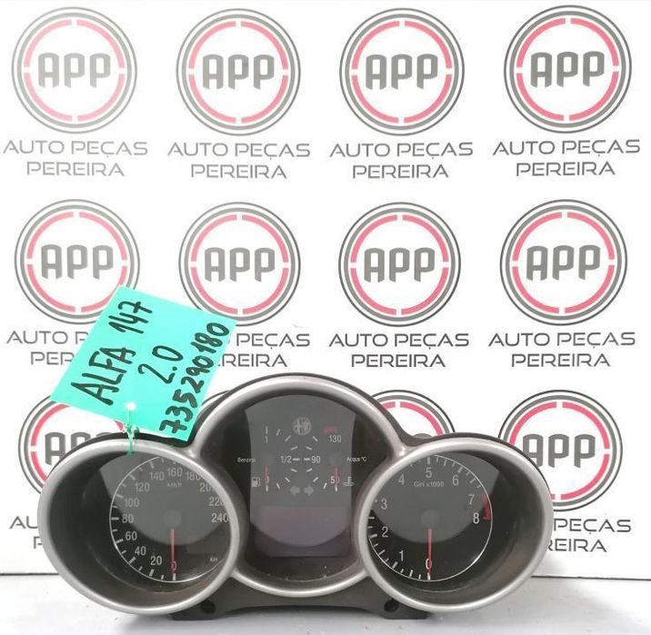 Quadrante Alfa Romeu 147 2.0 referência 735290180