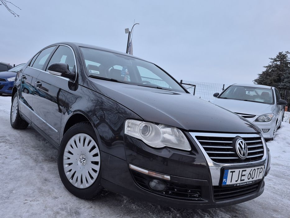 Volkswagen Passat B6 2.0 TDI !! Zadbany!!