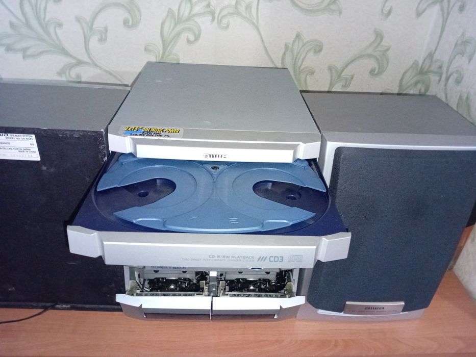 Музичний центр AIWA NSX-SZ5