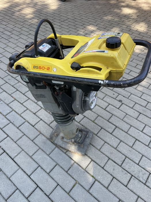 Skoczek Wacker BS 50/2