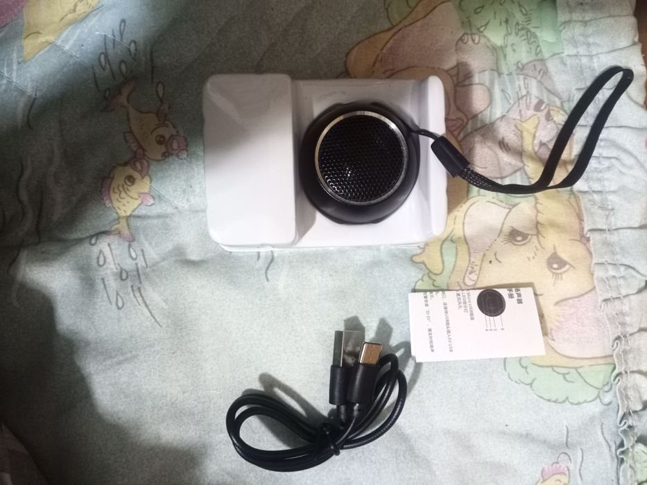 Mini coluna bluetooth