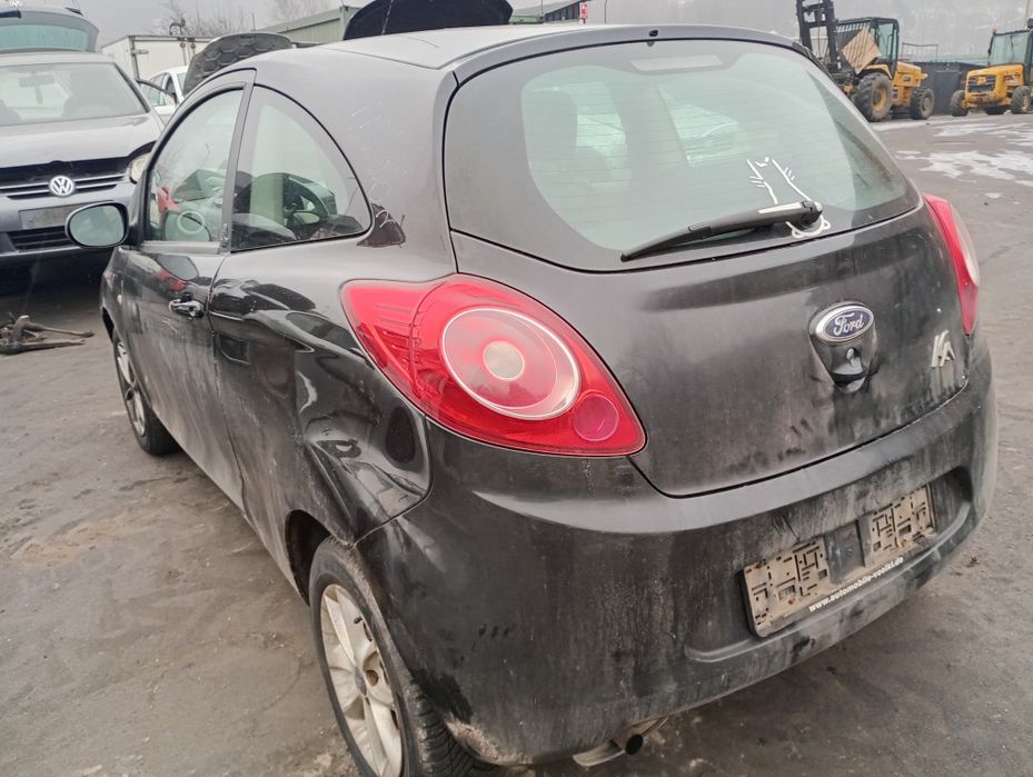 Ford Ka II 1.3 kod lak. 90 klapa tylna, części transport FV dostawa
