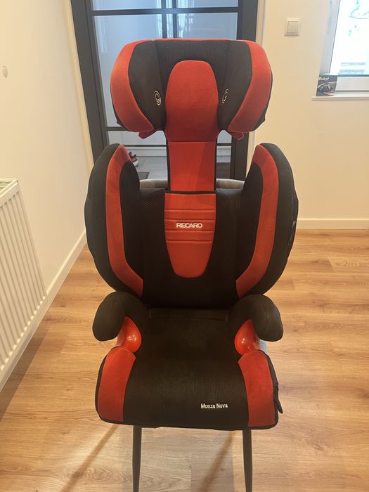 Fotelik 15-35 kg