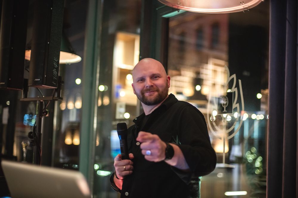 Dj - Wodzirej - Akordeonista - na 18 stke /wesele. Kalisz,Turek,Ostrów