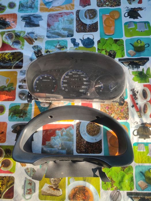 Material interior Honda Civic VI ej9 Ek3 Ek4