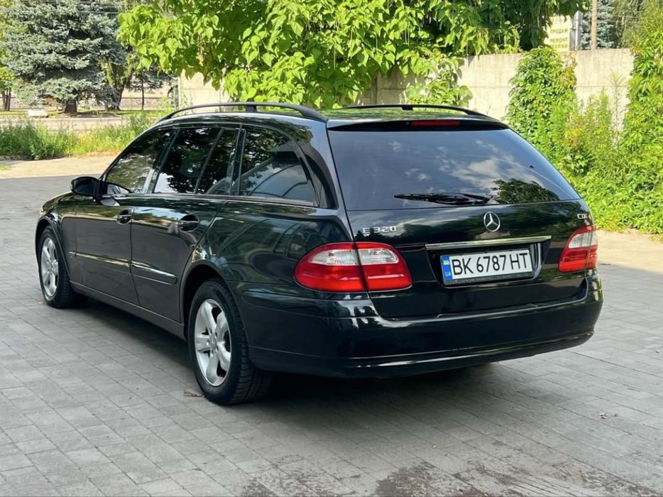 Продам мерседес w211