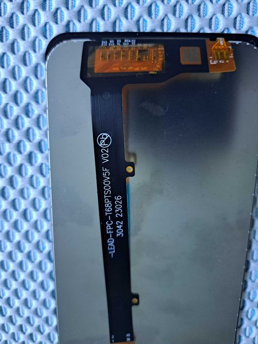 Tela lcd de substituição para ZTE Blade V30 e ZTE V2020 Smart/8010