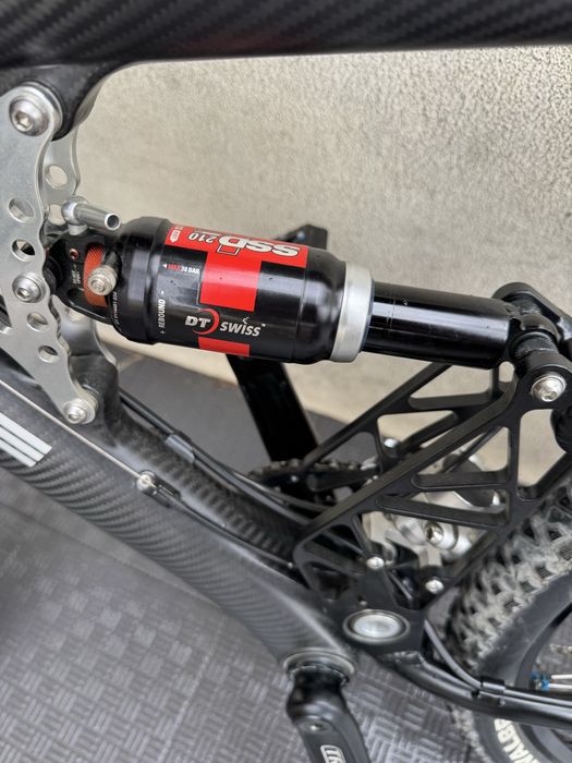 Bicicleta Porsche FS Evolution
