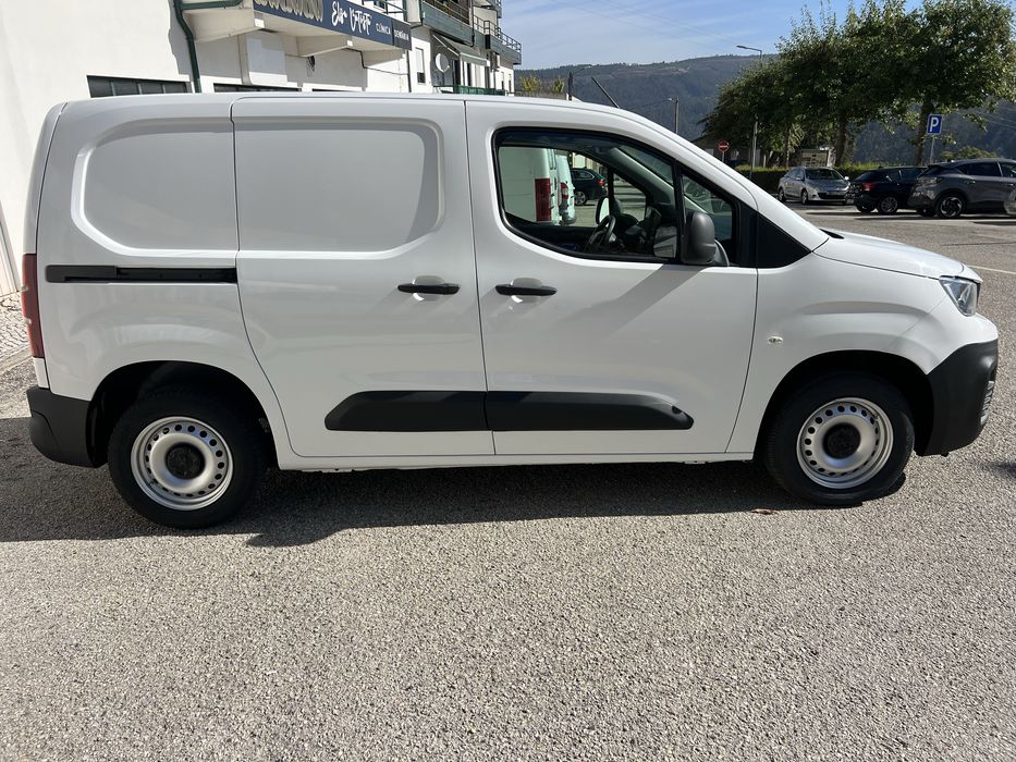 Peugeot Parner 1600 HDI Ano 2019 Nacional,km160.000