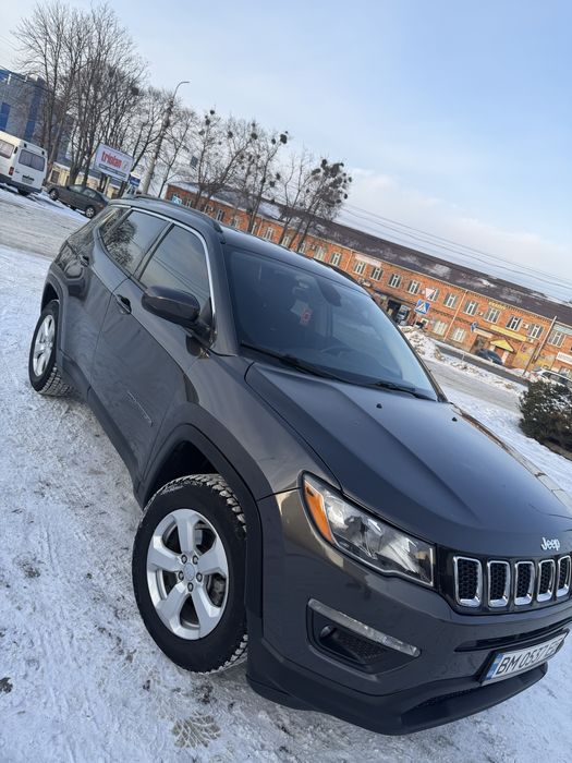 Jeep Compass 2.4