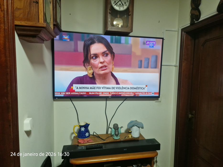 Monitor dell 55"