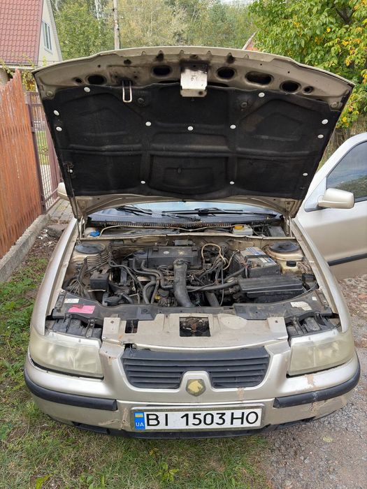 Продам автомобіль Samand