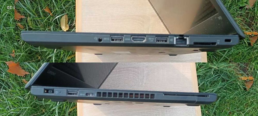 Ультрабук\ 14" FullHD IPS \ Intel i5-6300\ ddr4\ ssd\ 7 годин