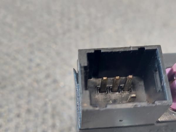 Botão / interruptor de luzes RENAULT Clio II (BB0/1/2_, CB0/1/2_)