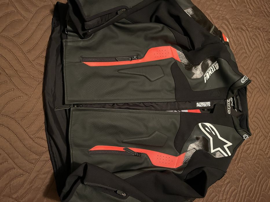Alpinestars Atem V4 XL 54