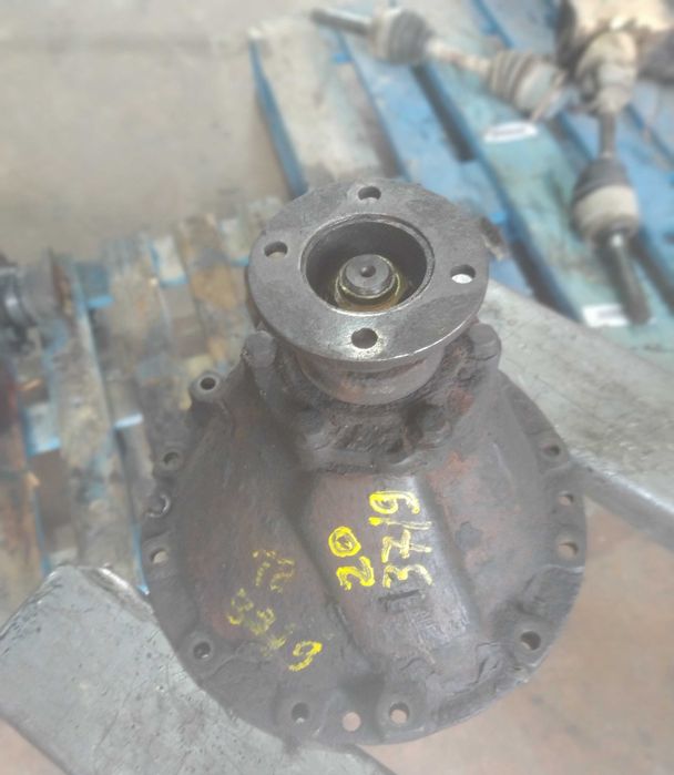 Diferencial Mitsubishi Canter 37/9