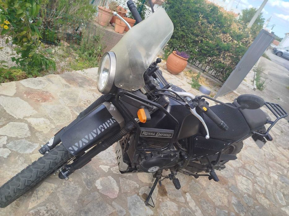 Royal Enfield Himalayan