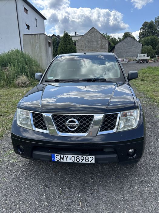 Nissan navara 2006r.