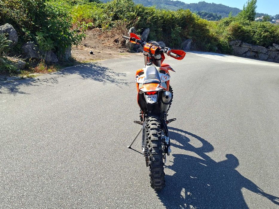 Ktm exc 300 2023