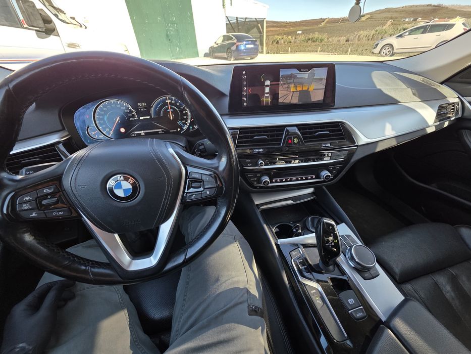 Bmw 530e 2018 Full Extras