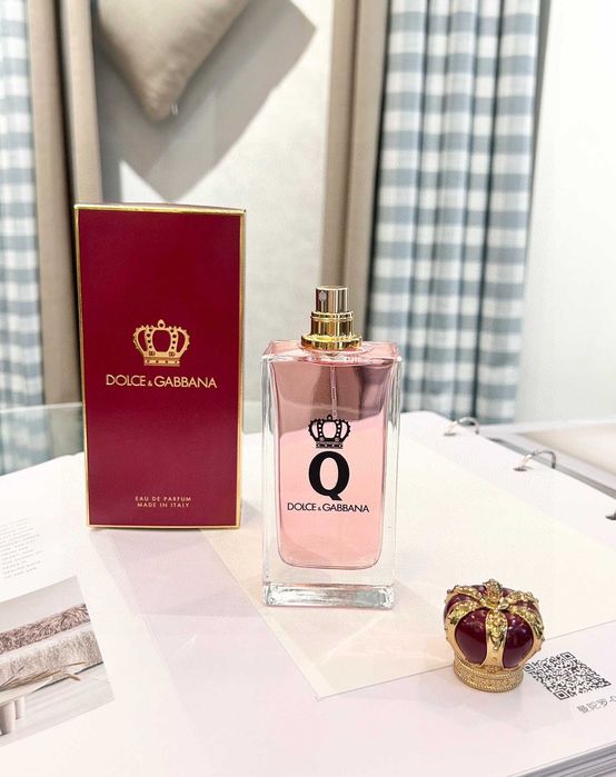 Męska woda perfumowana Dolce & Gabbana Q Crown 100 ML