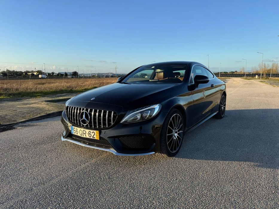 Mercedes-Benz C 250 d Aut.