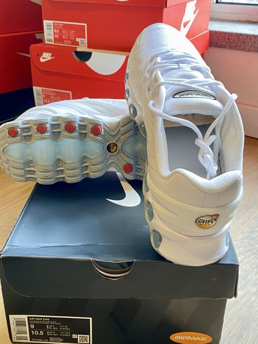 Nike Air Max DN8 – Brancas