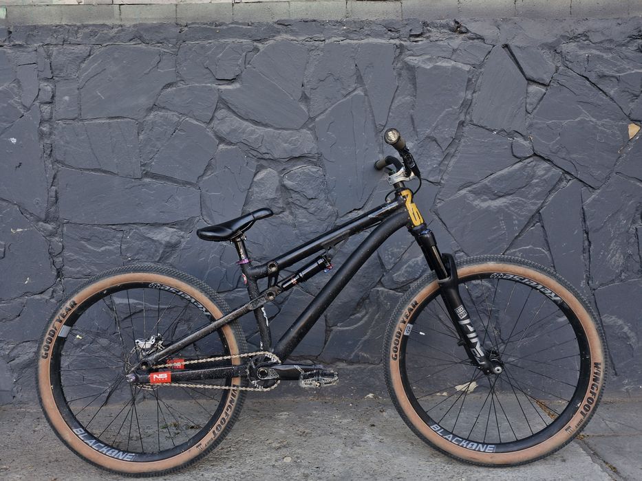 自転車本体 NS SODA ns bikes soda - купить велосипеды - Цена на OLX.ua