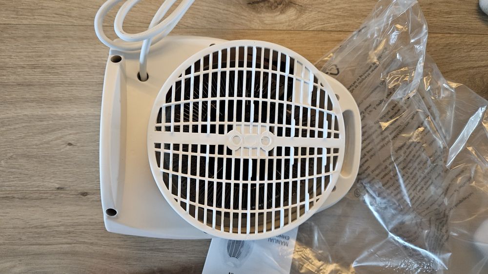 Nowy Termowentylator Esperanza EHH001 Gobi 1000W/2000W