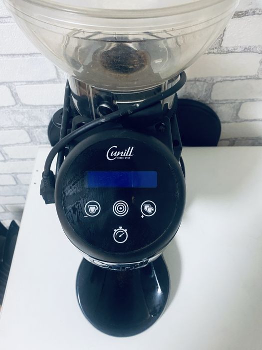 Професійна кавомолка