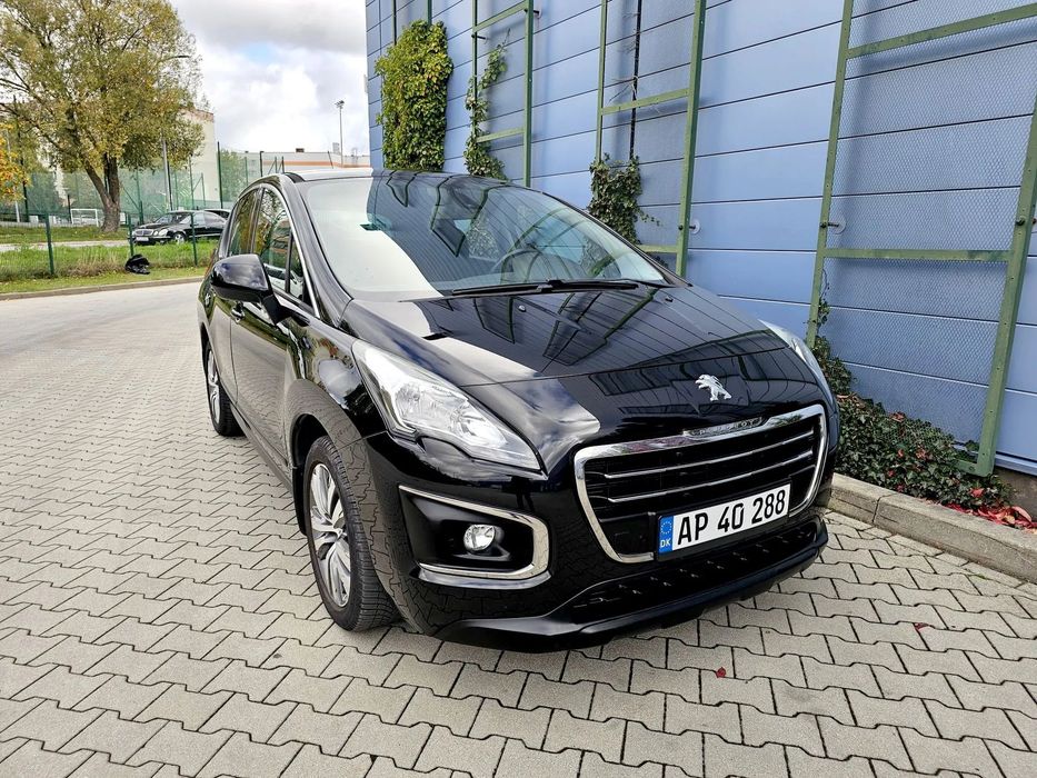 Peugeot 3008