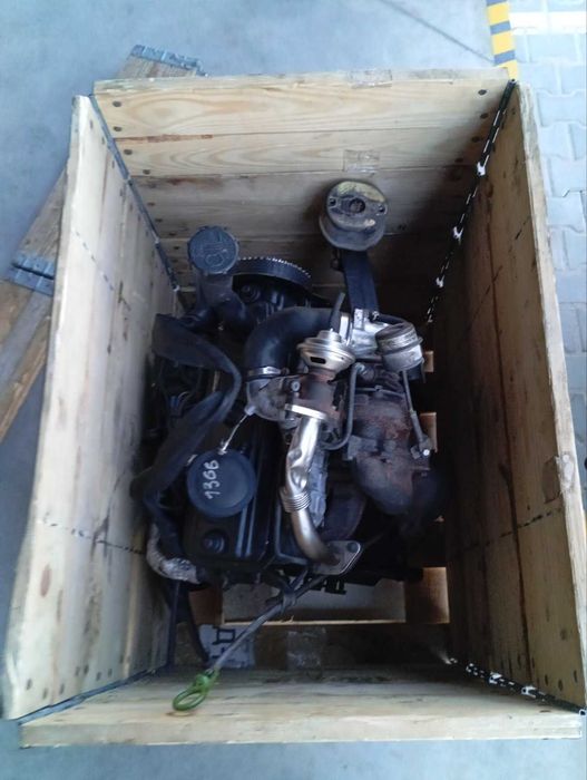 Продається мотор Volkswagen T4 1.9 – ГАРАНТІЯ ЯКОСТІ! Двигун