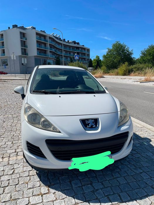 Carro comercial 2 lugares