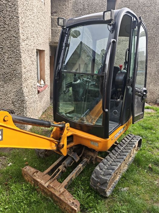 JCB 8018 CTS 2014