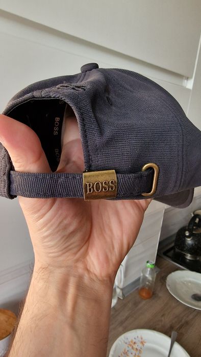 Czapka z daszkiem hugo boss